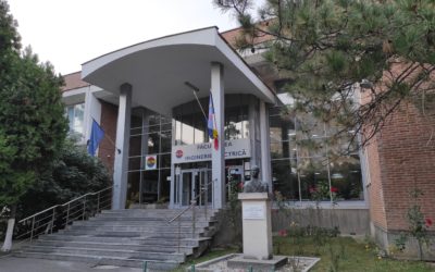 Deschiderea anului universitar 2022 – 2023