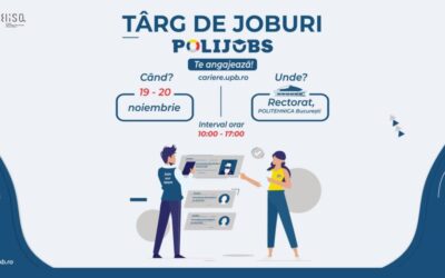 Târg de Joburi – POLIJOBS 2024