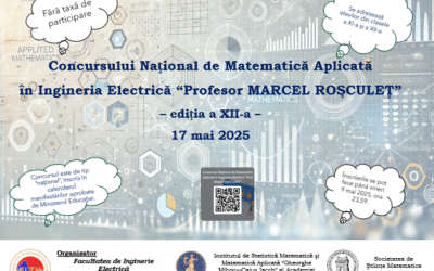 Roșculeț 17 Mai 2025 – Concurs de Matematică Aplicată